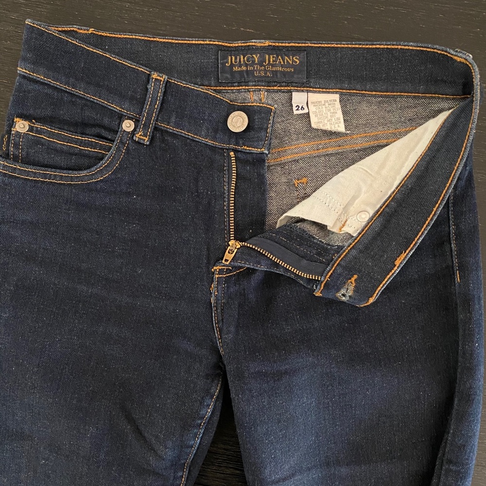 Stretch jeans